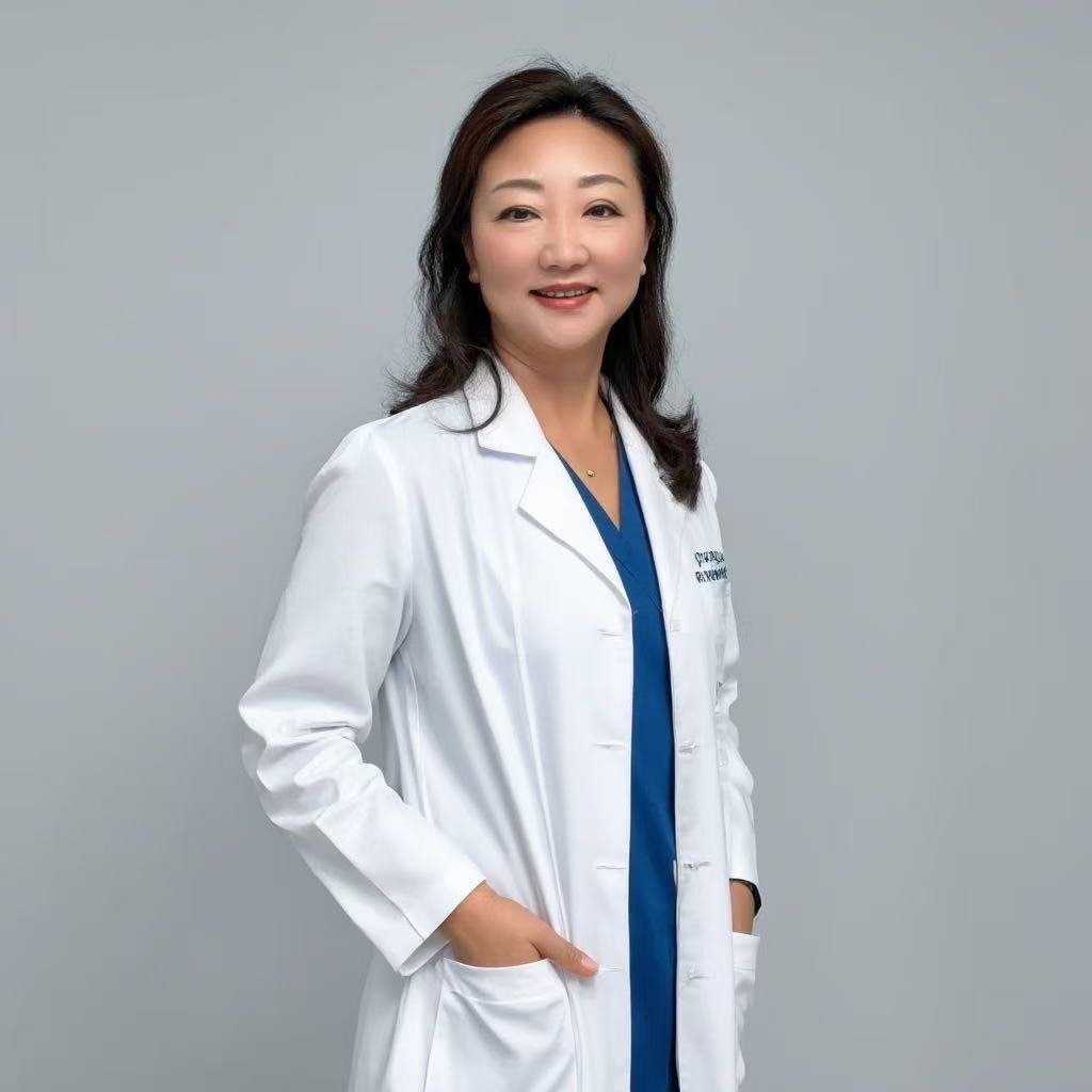 Dr. Pinghe Liou, Licensed Acupuncturist